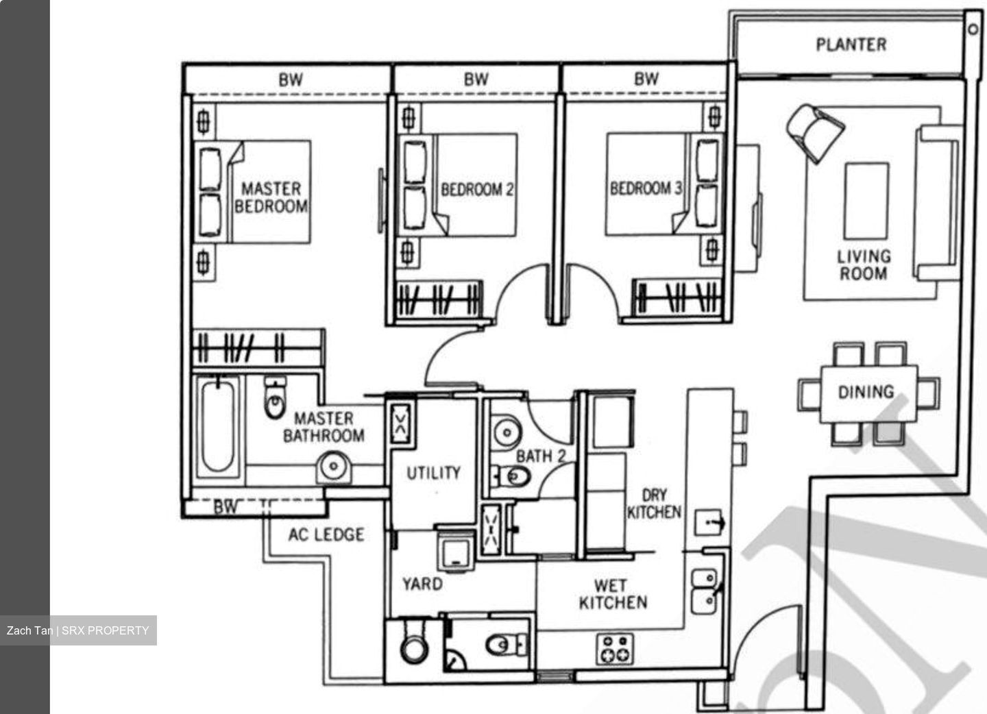 The Centris (D22), Apartment #621229691